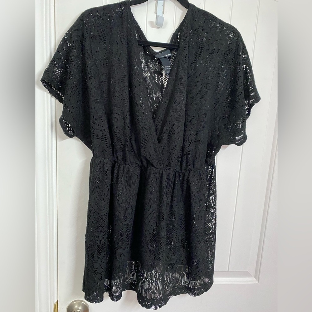 Lane Bryan women top size 20/18W